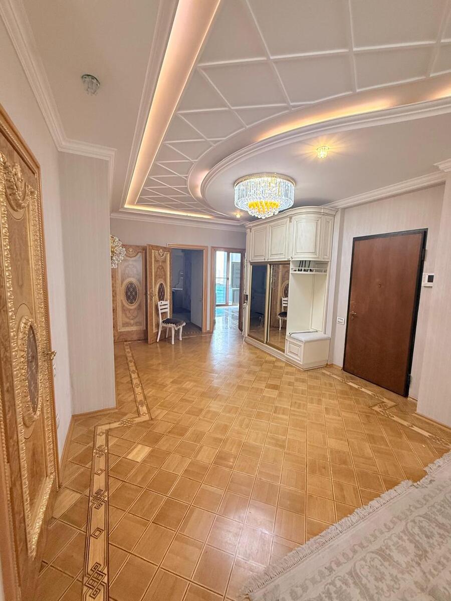 İcarəyə verilir 3 otaqlı yeni tikili 137 m² — Mənzil, Bakı (2)