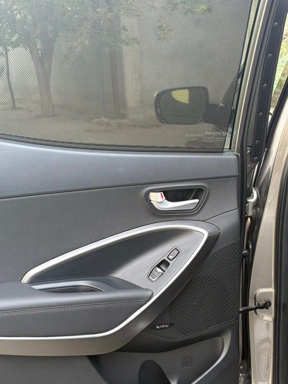 Hyundai Santa Fe, 2.0 L, 2017 il, 113 000 km 88-DR-564 — Avtomobillər, Bakı (10)