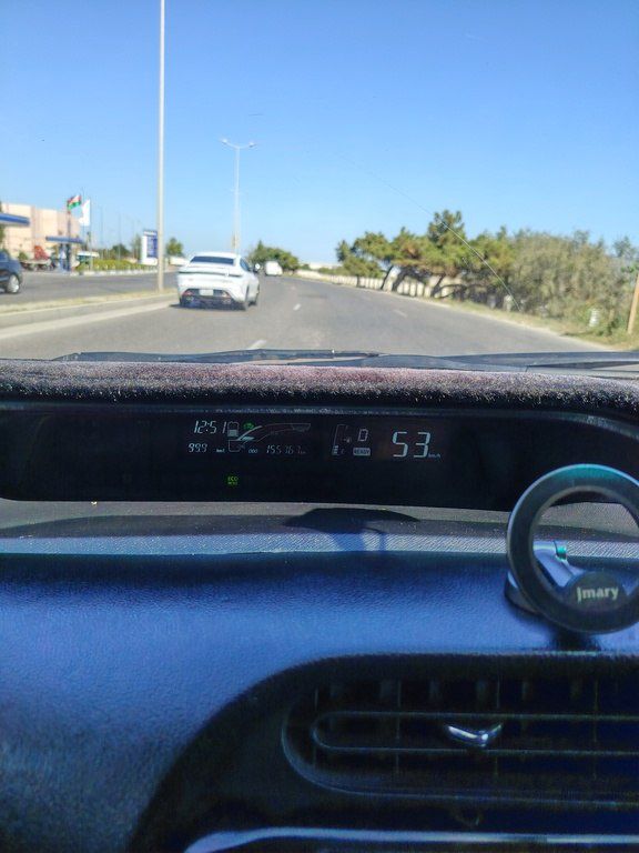 Toyota Aqua, 1.5 L, 0.9 kWh, 2016 il, 155 767 km — Avtomobillər, Bakı (12)