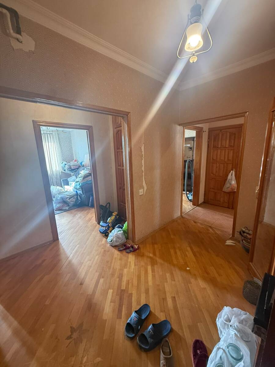 Satılır 4 otaqlı köhnə tikili 100 m² — Mənzil, Bakı (4)