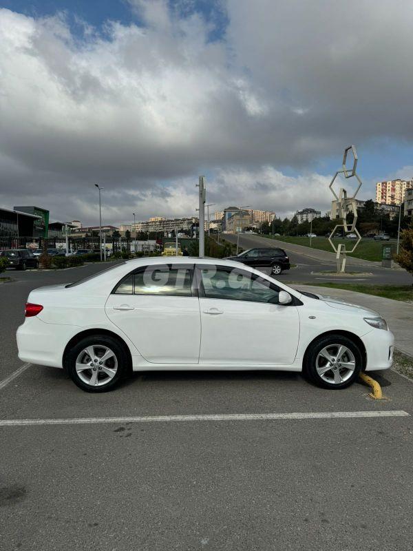 Toyota Corolla 1.8 L, 2010, 186 052 km 99-KF-260 — Avtomobillər, Bakı (5)