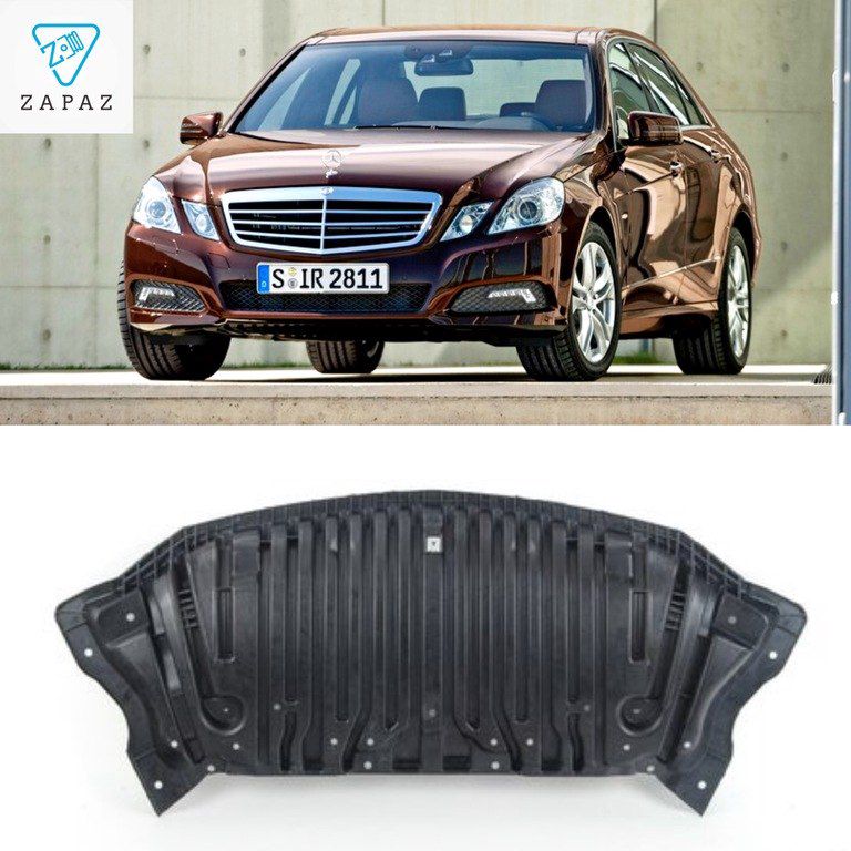"Mercedes" buferin alt örtüyü — Ehtiyat hissələri və aksesuarlar, Bakı (10)