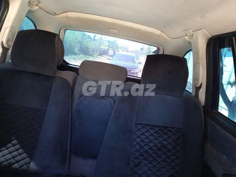 Opel Zafira 1.8 L, 1999, 419 985 km — Avtomobillər, Qusar (9)