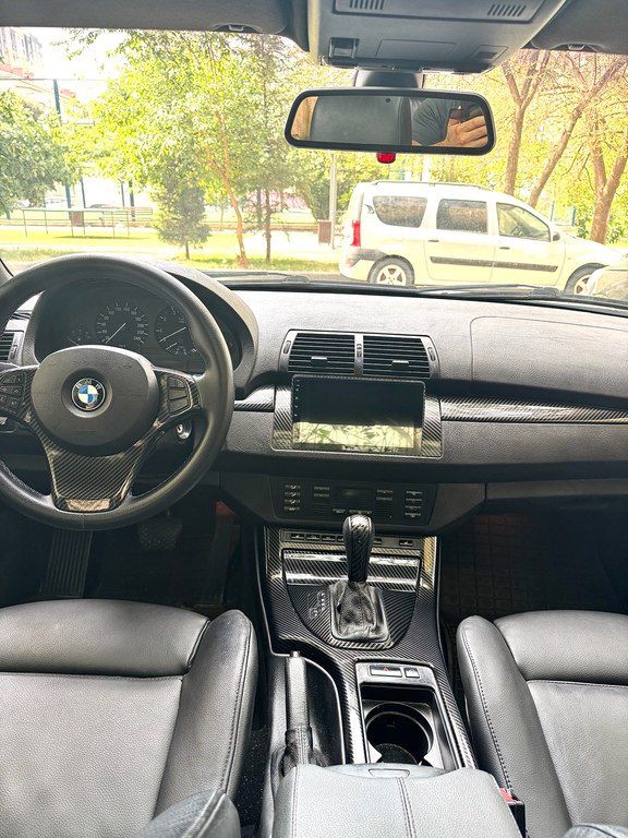 BMW X5, 3.0 L, 2005 il, 284 400 km — Avtomobillər, Bakı (11)