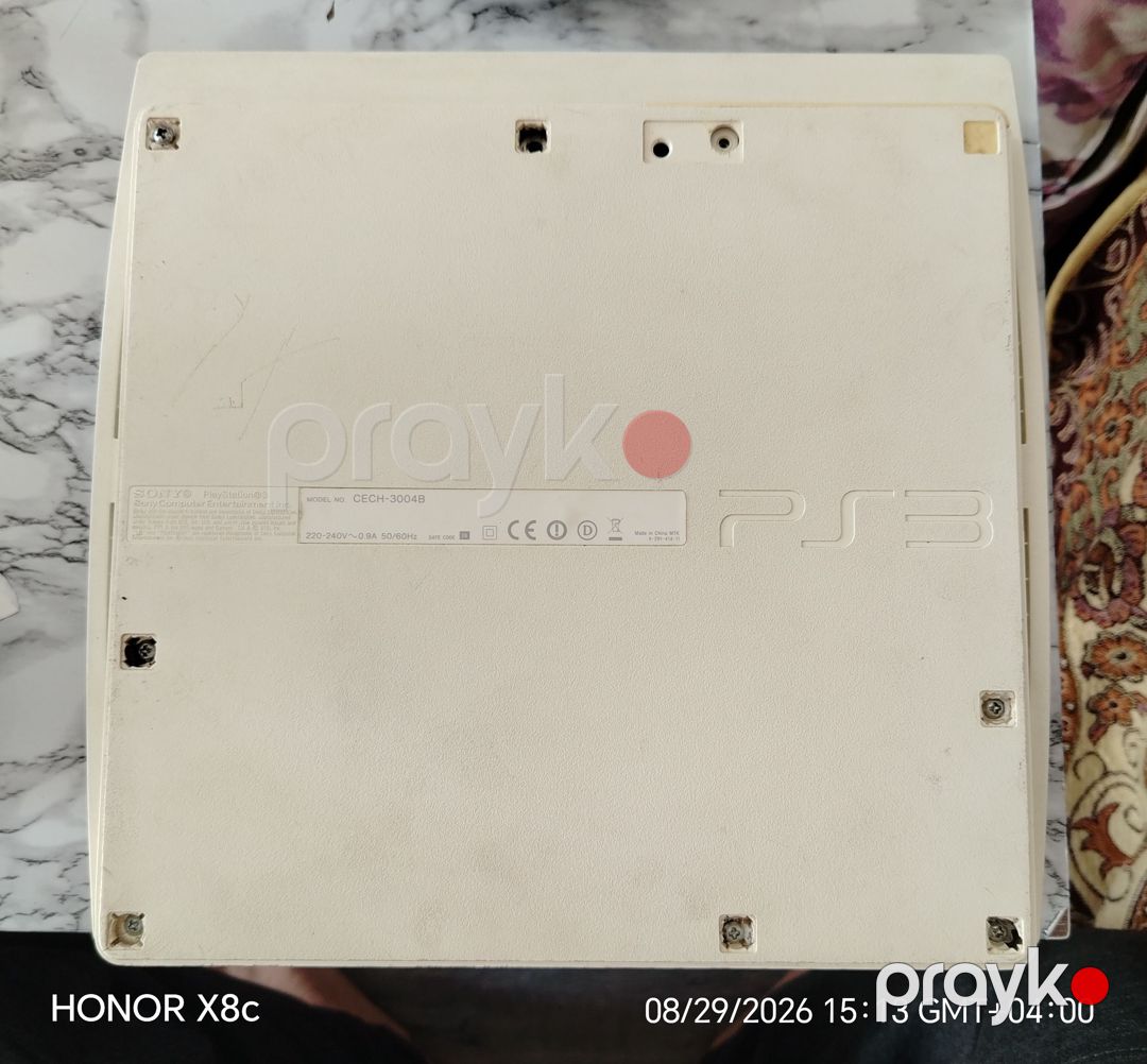 PS3 Slim 1TB — Oyun konsolları, Bakı (2)