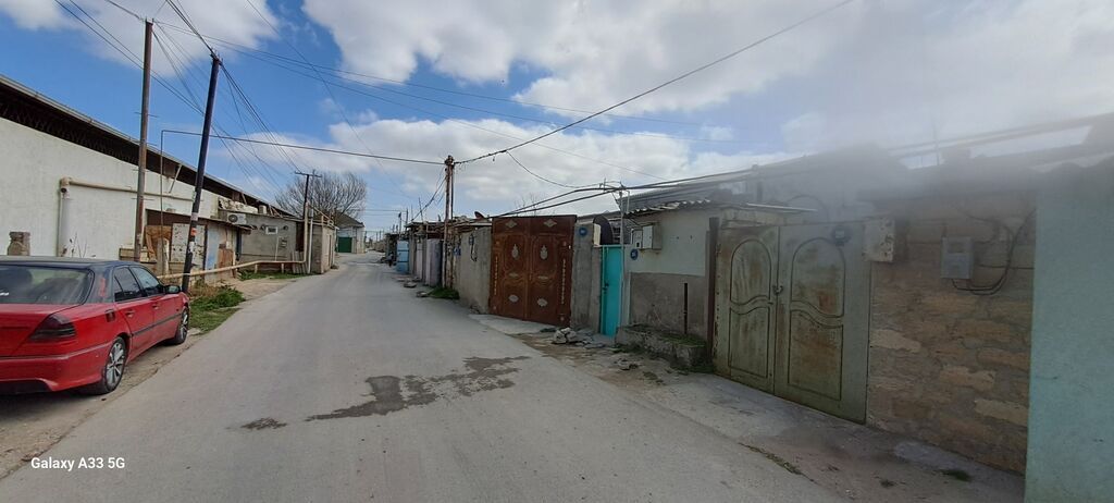 Satılır: həyət evi sot yarımın içində - Mülk növü: fərdi yaşayış — Ev, villa, Sumqayıt (2)