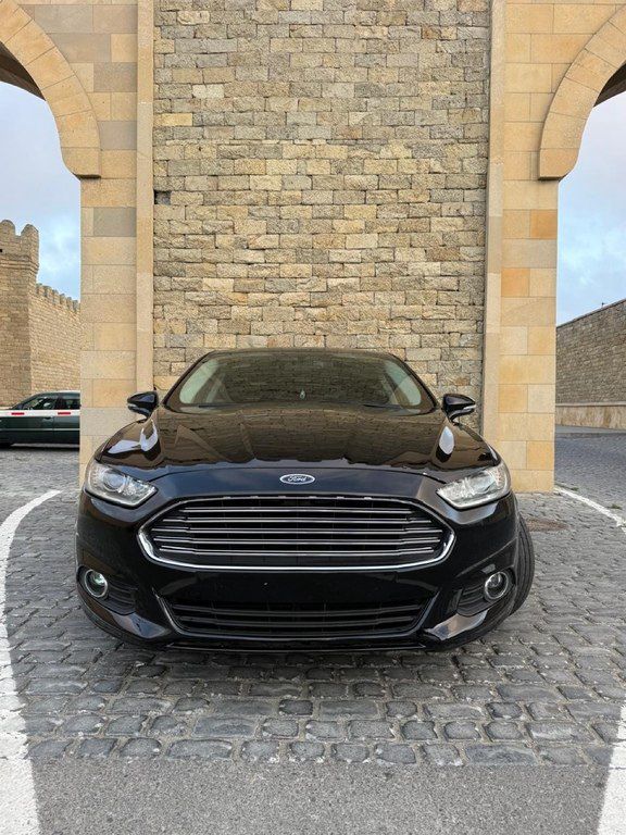 Ford Fusion (North America), 1.5 L, 2015 il, 254 000 km — Avtomobillər, Bakı (7)