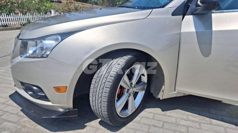 Chevrolet Cruze 1.4 L, 2012, 323 000 km — Avtomobillər, Mingəçevir (7)