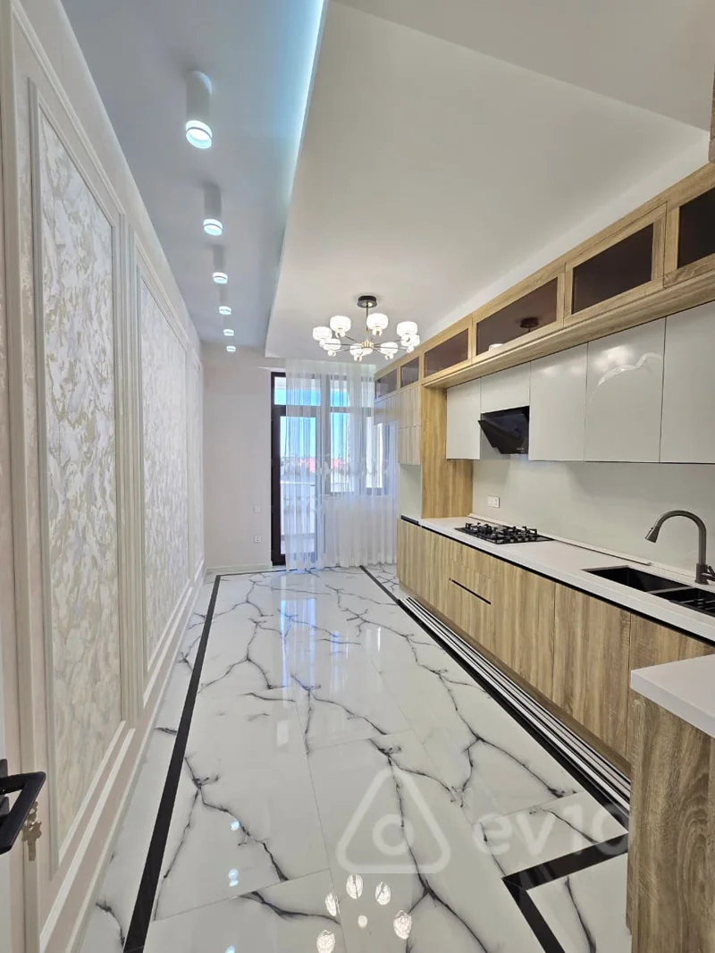 3 otaqlı mənzil, 119 m², R.Rüstəmov — Mənzil, Bakı (9)