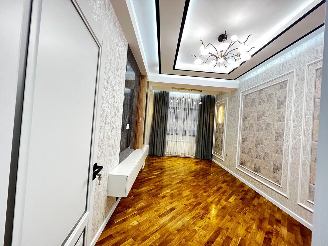 Satılır 3 otaqlı yeni tikili 87 m² — Mənzil, Bakı (2)