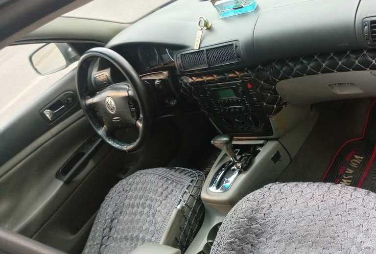 Volkswagen Passat, 1.8 L, 2002 il, 250 000 km 99-VE-861 — Avtomobillər, Şamaxı (7)