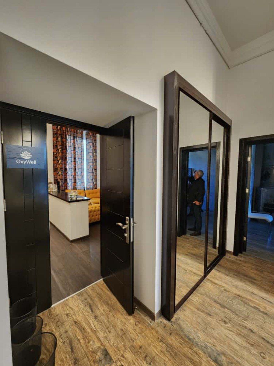 İcarəyə verilir 2 otaqlı köhnə tikili 80 m² — Mənzil, Bakı (11)