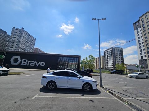 Satılır 3 otaqlı yeni tikili 127 m² — Apartment