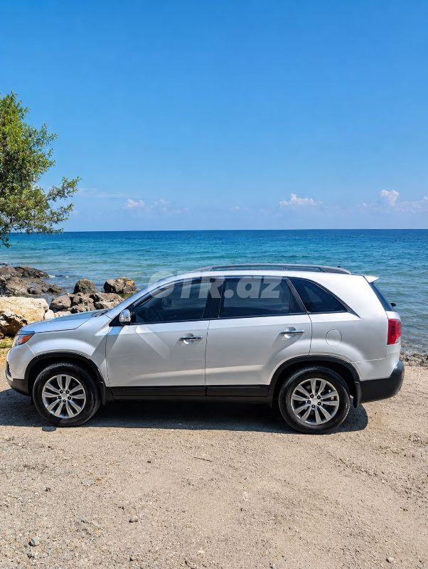 Kia Sorento 2.0 L, 2010, 115 000 km 77-KF-575 — Avtomobillər, Bakı (7)