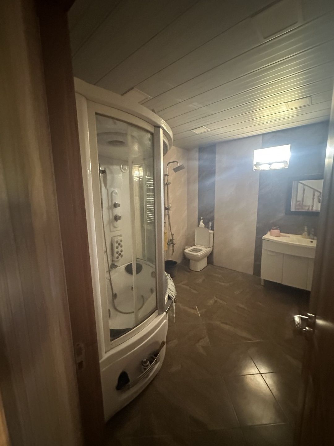 Satılır 7 otaqlı həyət evi/bağ evi 250 m² — Ev, villa, Bakı (12)