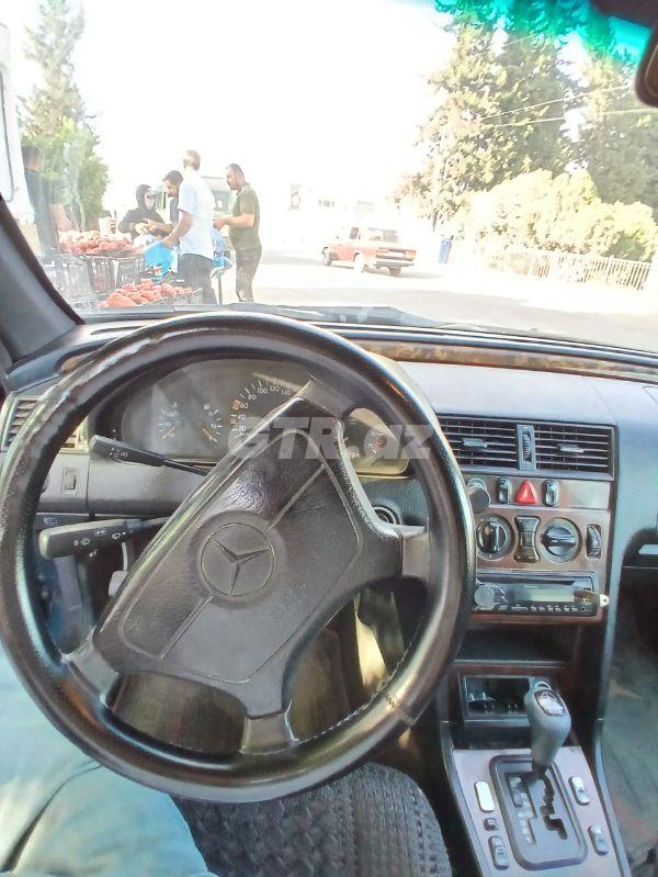 Mercedes C 180 1.8 L, 1997, 448 920 km 77-NH-647 — Avtomobillər, Cəlilabad (2)