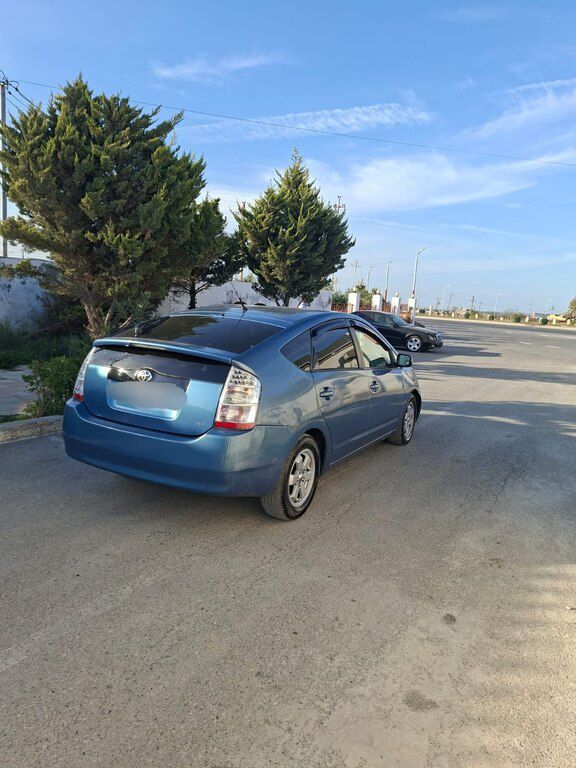 Toyota Prius, 1.5 L, 1.3 kWh, 2006 il, 300 000 km — Avtomobillər, Bakı (4)