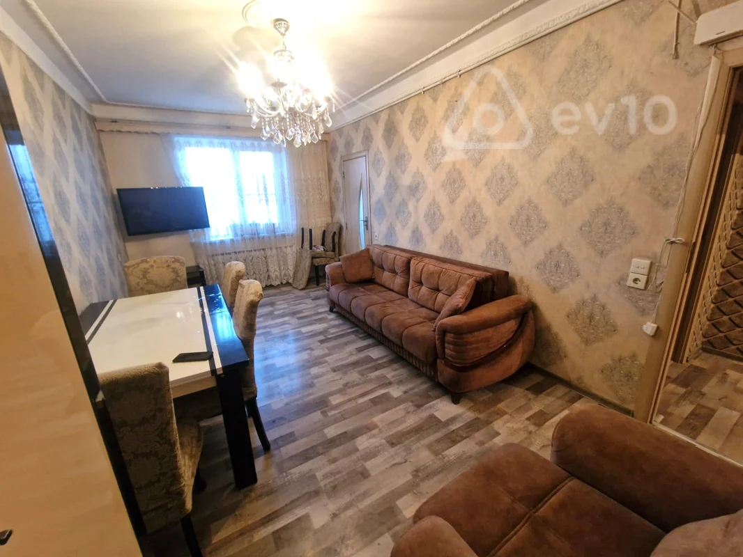 3 otaqlı mənzil, 75 m², D massivi — kirayə — Mənzil, Bakı (3)