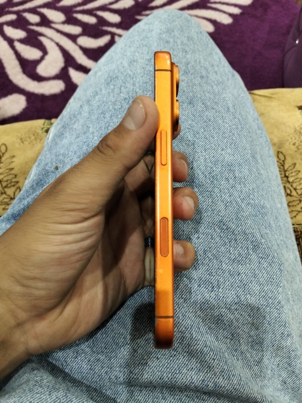 IPhone 17 Pro, Narıncı — Apple iPhone, Bakı (4)