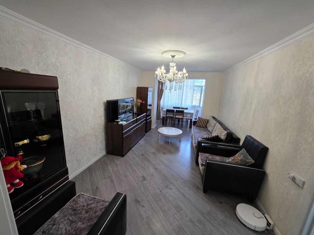 Satılır 3 otaqlı köhnə tikili 70 m² — Mənzil, Bakı (3)