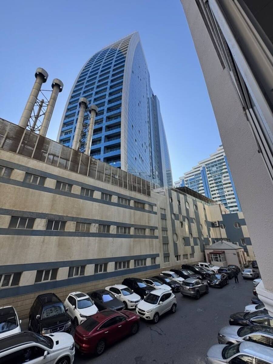 İcarəyə verilir 1 otaqlı ofis 50 m² — Ofis, Bakı (9)