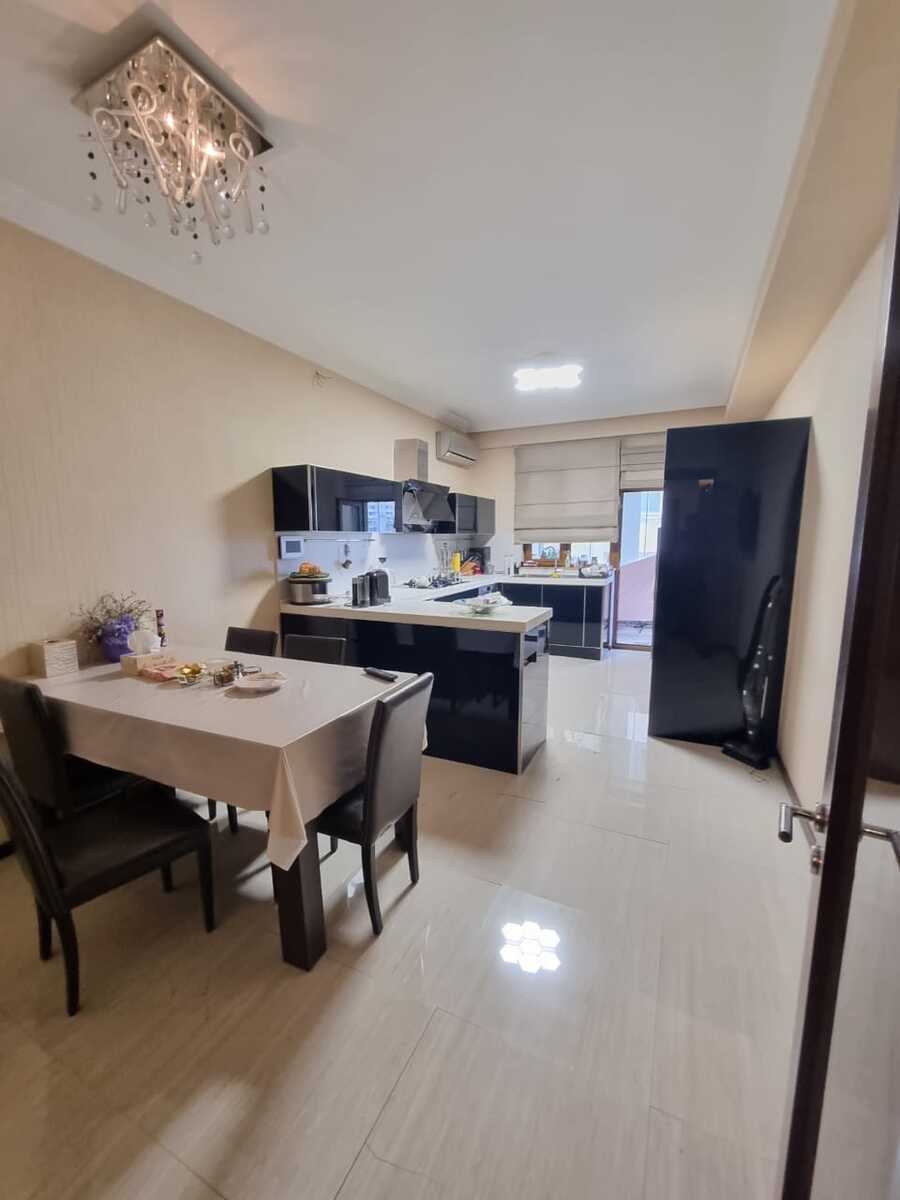 Satılır 4 otaqlı yeni tikili 205 m² — Mənzil, Bakı (9)