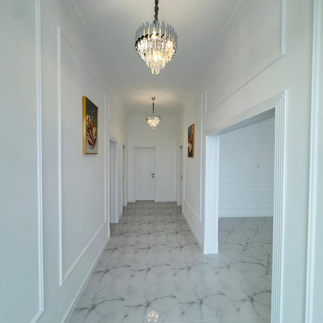 Satılır 3 otaqlı həyət evi/bağ evi 140 m² — Ev, villa, Bakı (10)