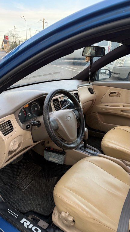 Kia Rio, 1.4 L, 2008 il, 389 000 km — Avtomobillər, Bakı (8)