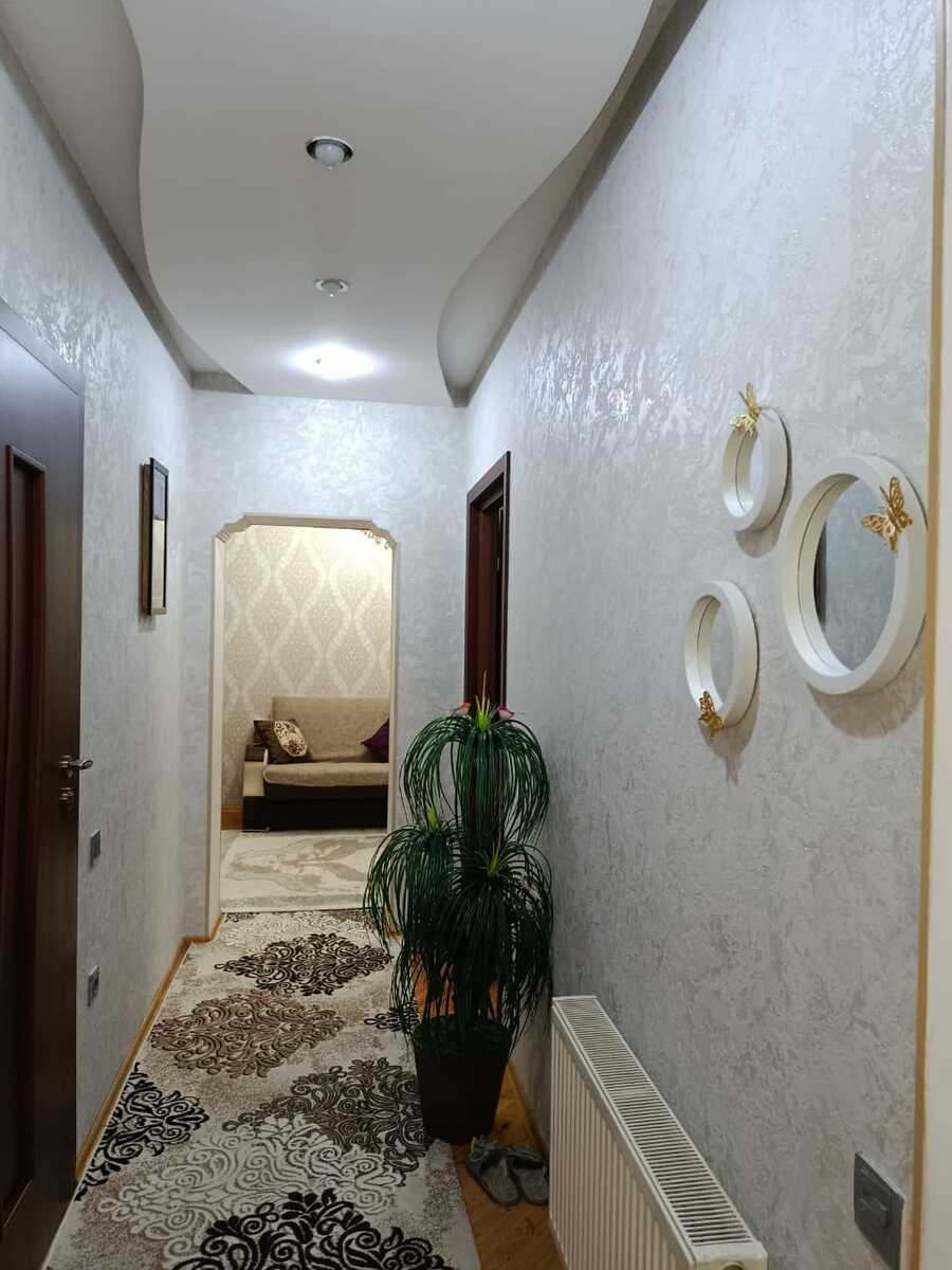 Satılır 2 otaqlı yeni tikili 47 m² — Mənzil, Bakı (2)