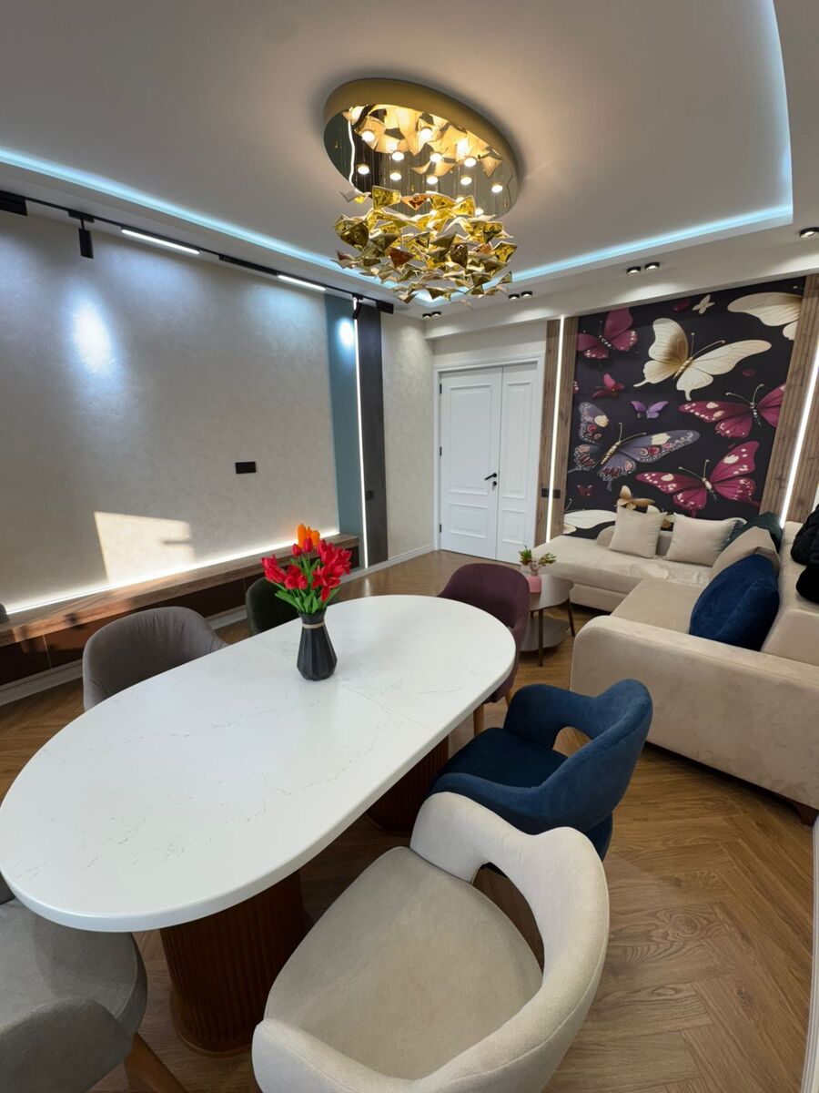 Satılır 3 otaqlı yeni tikili 110 m² — Mənzil, Bakı (3)