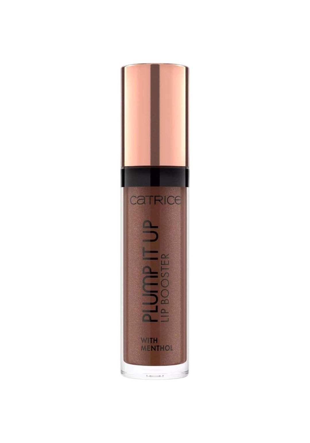 Dodaq üçün parıldadıcı Catrice Plump It Up 100 Work It, Twerk It 3.5 ml — Mallar, Bakı