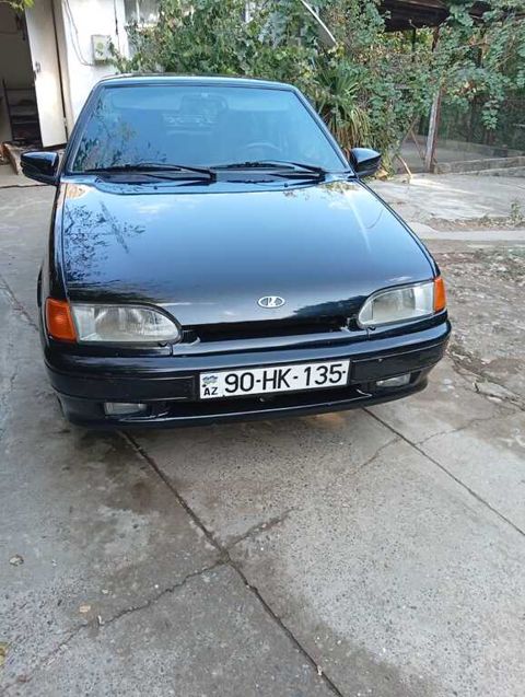 Lada (VAZ) 2115, 1.6 L, 2010 il, 200 000 km — Cəlilabad