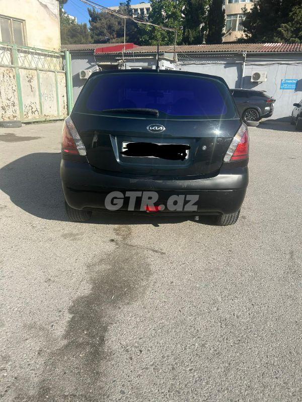 Kia Rio 1.4 L, 2006, 265 000 km — Avtomobillər, Bakı