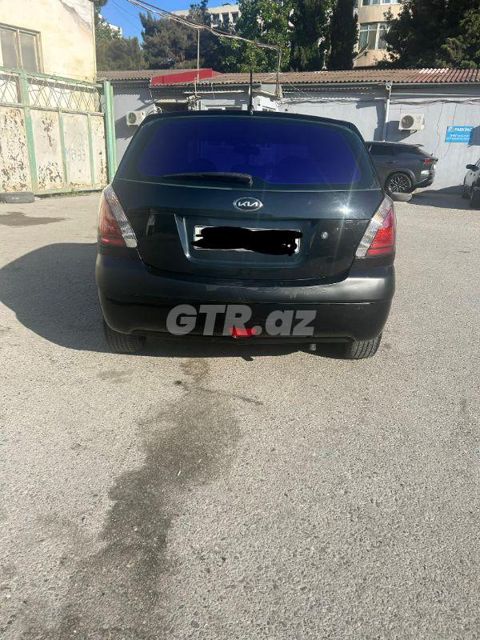 Kia Rio 1.4 L, 2006, 265 000 km — Bakı