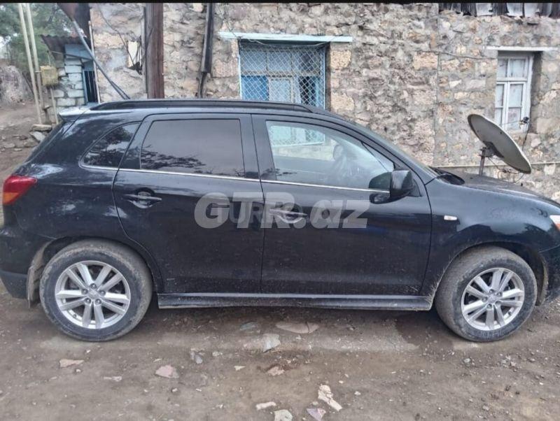 Mitsubishi ASX 2.0 L, 2010, 224 132 km 90-KV-908 — Avtomobillər, Daşkəsən (3)