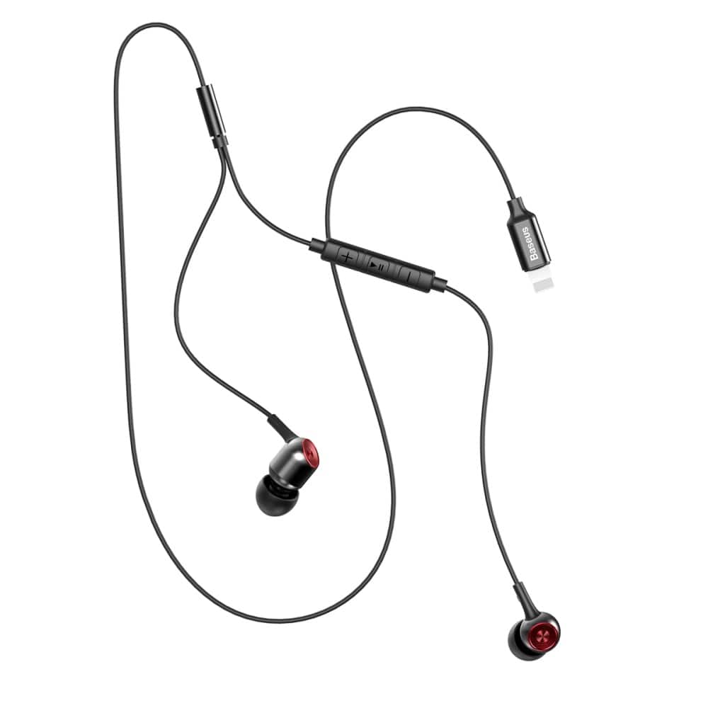 Baseus Encok PO2 Qulaqlıq Mic for iPhone — Mallar, Bakı (2)