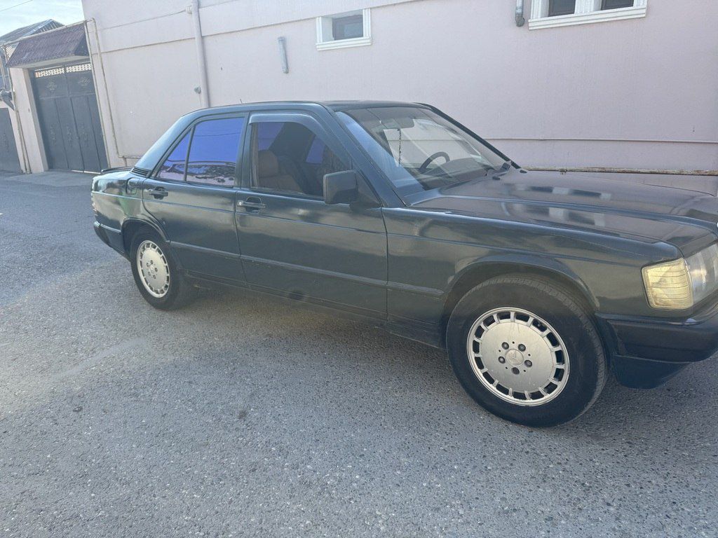 Mercedes 190, 2.3 L, 1986 il, 336 742 km — Avtomobillər, Bakı (7)