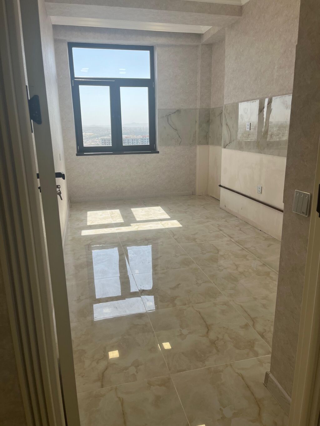 3 otaqlı, Yeni tikili, 102 kv. m — Mənzil, Sumqayıt (5)