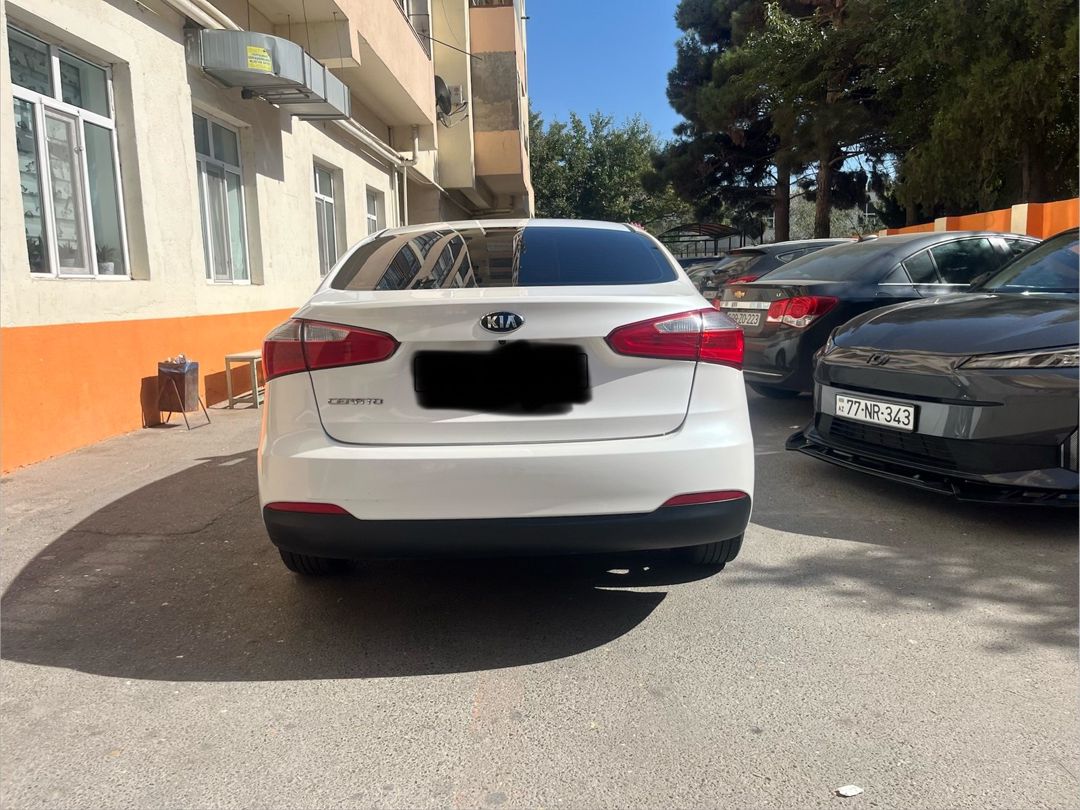 KIA Cerato, 2013 il — Avtomobillər, Bakı (5)