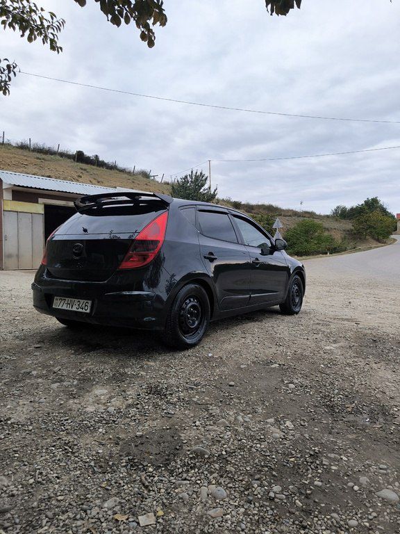 Hyundai i30, 1.4 L, 2009 il, 269 000 km 77-HV-346 — Avtomobillər, Qusar (7)