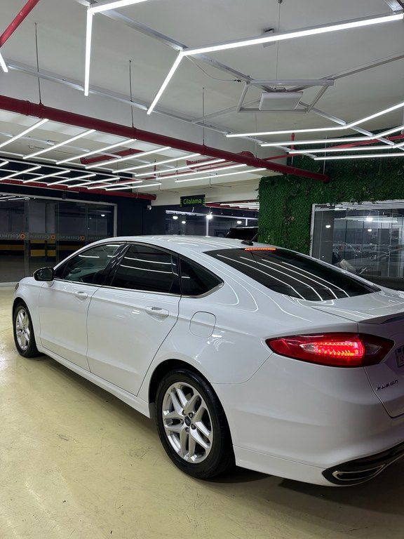 Ford Fusion (North America), 1.5 L, 2014 il, 193 000 km — Avtomobillər, Bakı (5)