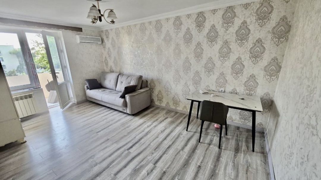 Satılır 1 otaqlı köhnə tikili 35 m² — Mənzil, Bakı (5)