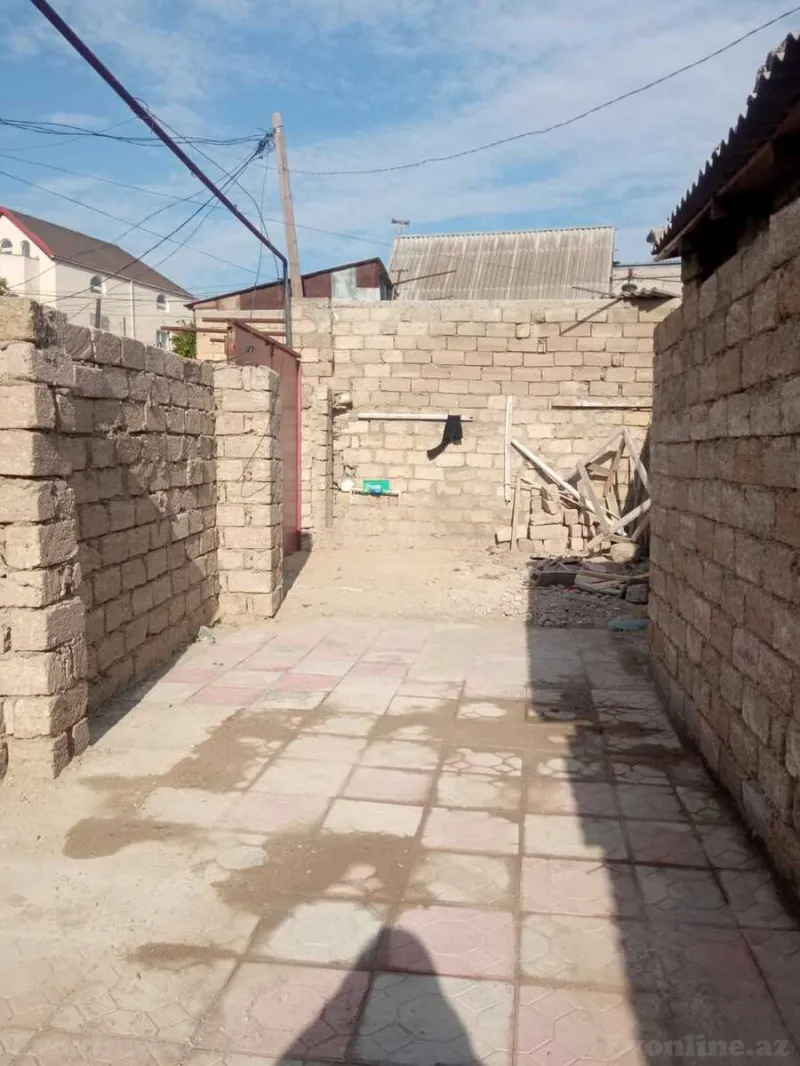Satılır 3 otaqlı Həyət evi 90 m² Bakı, Xətai r., Əhmədli m — Ev, villa, Bakı (7)