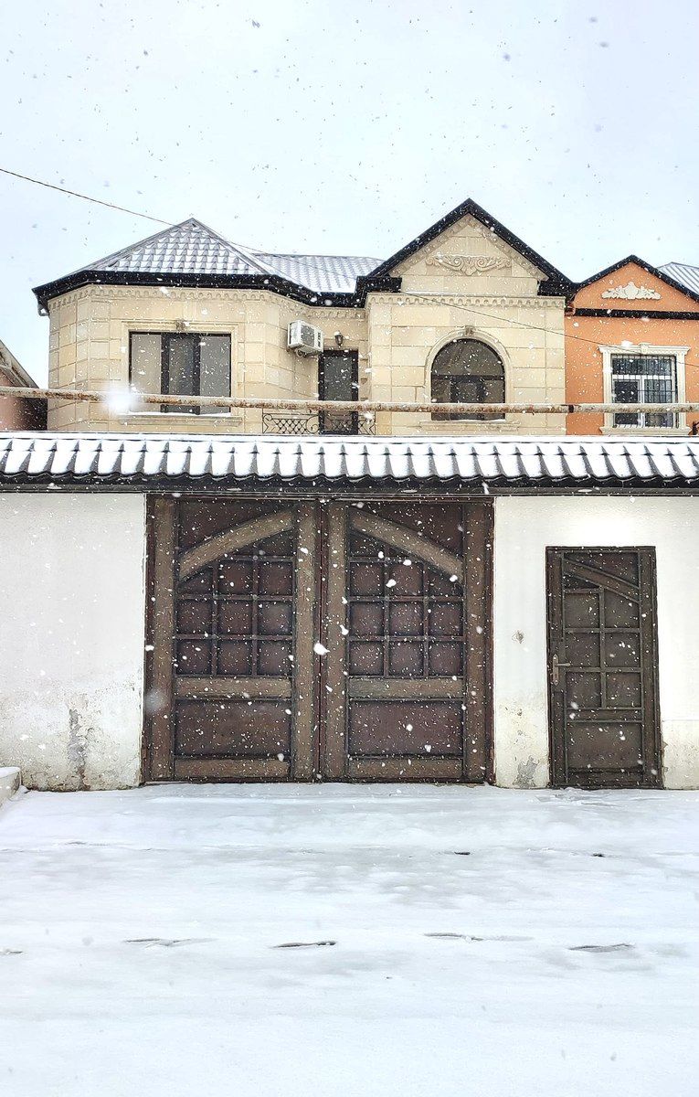 Satılır 5 otaqlı həyət evi/bağ evi 141 m² — Ev, villa, Bakı (4)