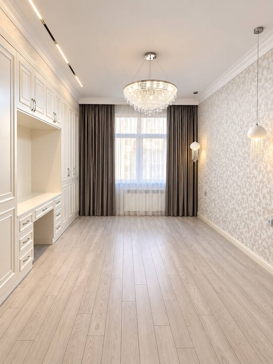 Satılır 3 otaqlı yeni tikili 92 m² — Mənzil, Bakı (2)