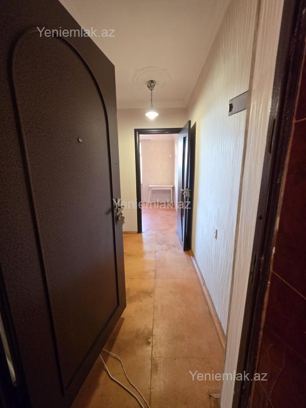 Satılır 1 otaqlı Bina evi menzil (Köhnə tikili), 33 m², 14-cü məhəllə — Mənzil, Sumqayıt (7)