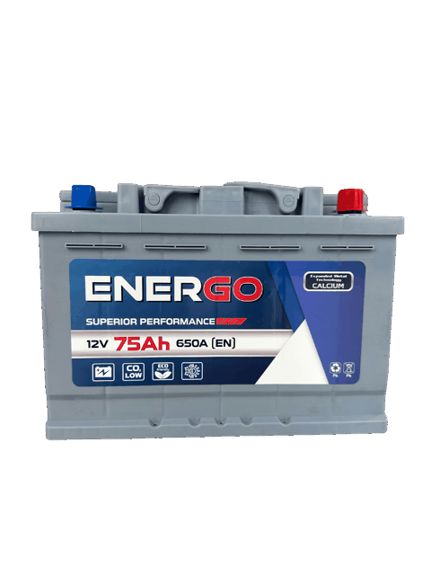 Energo 75 ah - 650 sae — Bakı