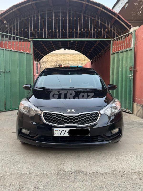 Kia K3 1.6 L, 2015, 228 500 km — Avtomobillər, Bakı