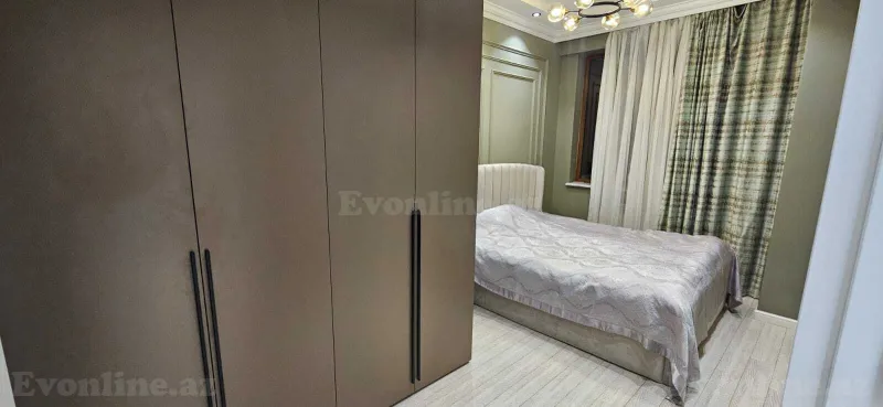 Kirayə verilir 4 otaqlı Mənzil Yeni tikili 180 m² Bakı, Yasamal r., 20 Yanvar m — Mənzil, Bakı (8)