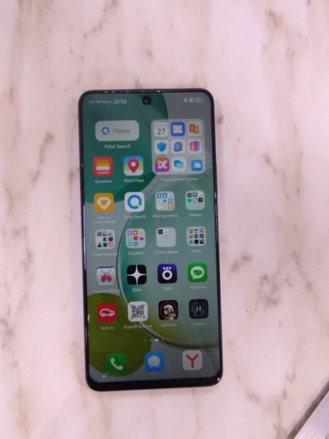 Huawei Nova 11i Mint Green 128GB/8GB — Bakı
